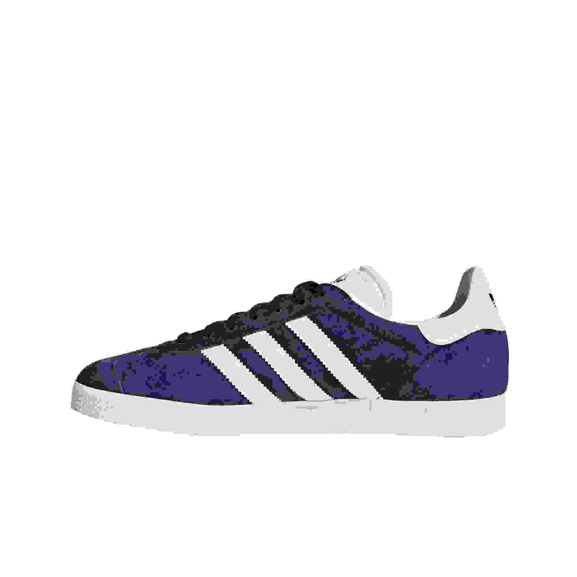 adidas Originals Gazelle Grade School Girls' "Collegiate Navy" Shoe